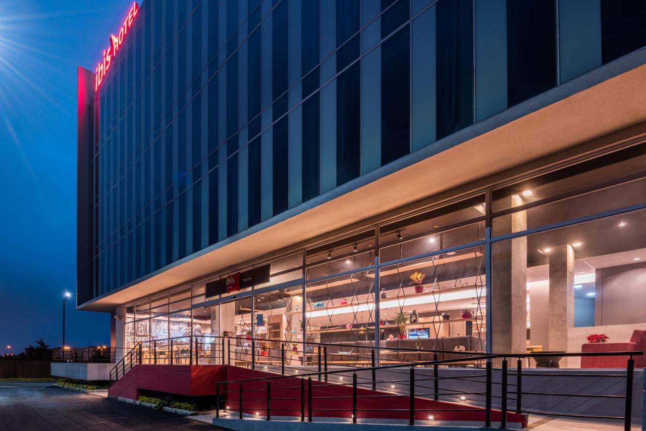 Hotel Ibis Chía Zewnętrze zdjęcie