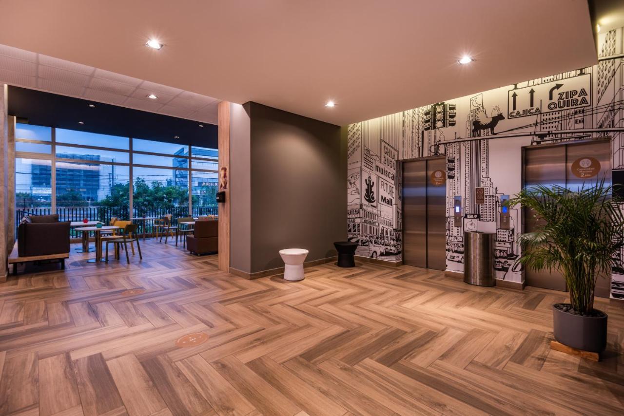 Hotel Ibis Chía Zewnętrze zdjęcie