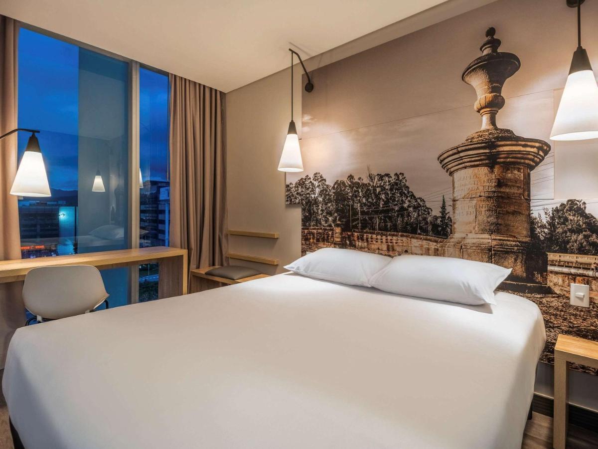 Hotel Ibis Chía Zewnętrze zdjęcie