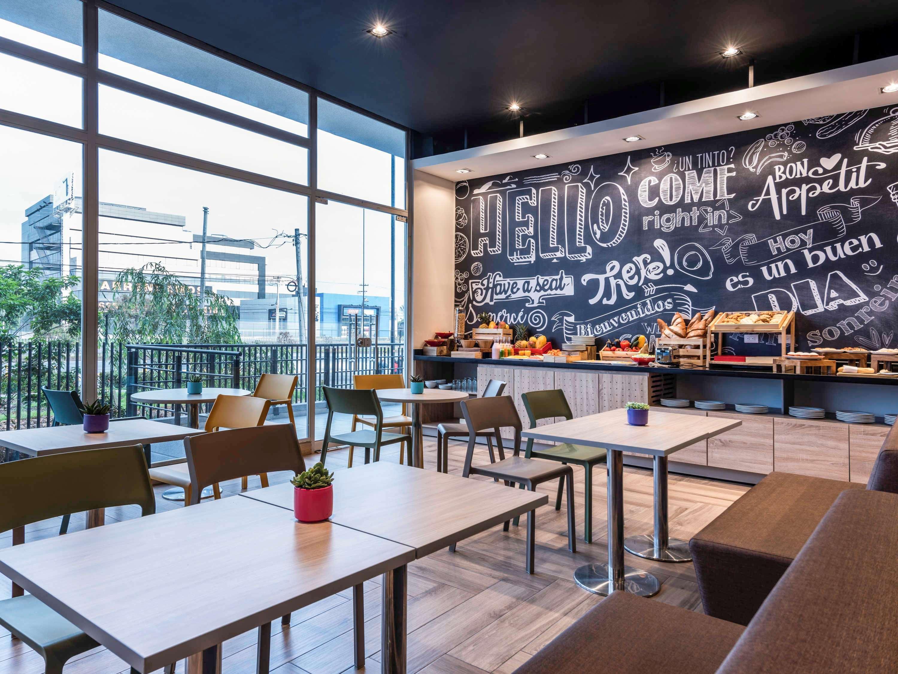 Hotel Ibis Chía Zewnętrze zdjęcie