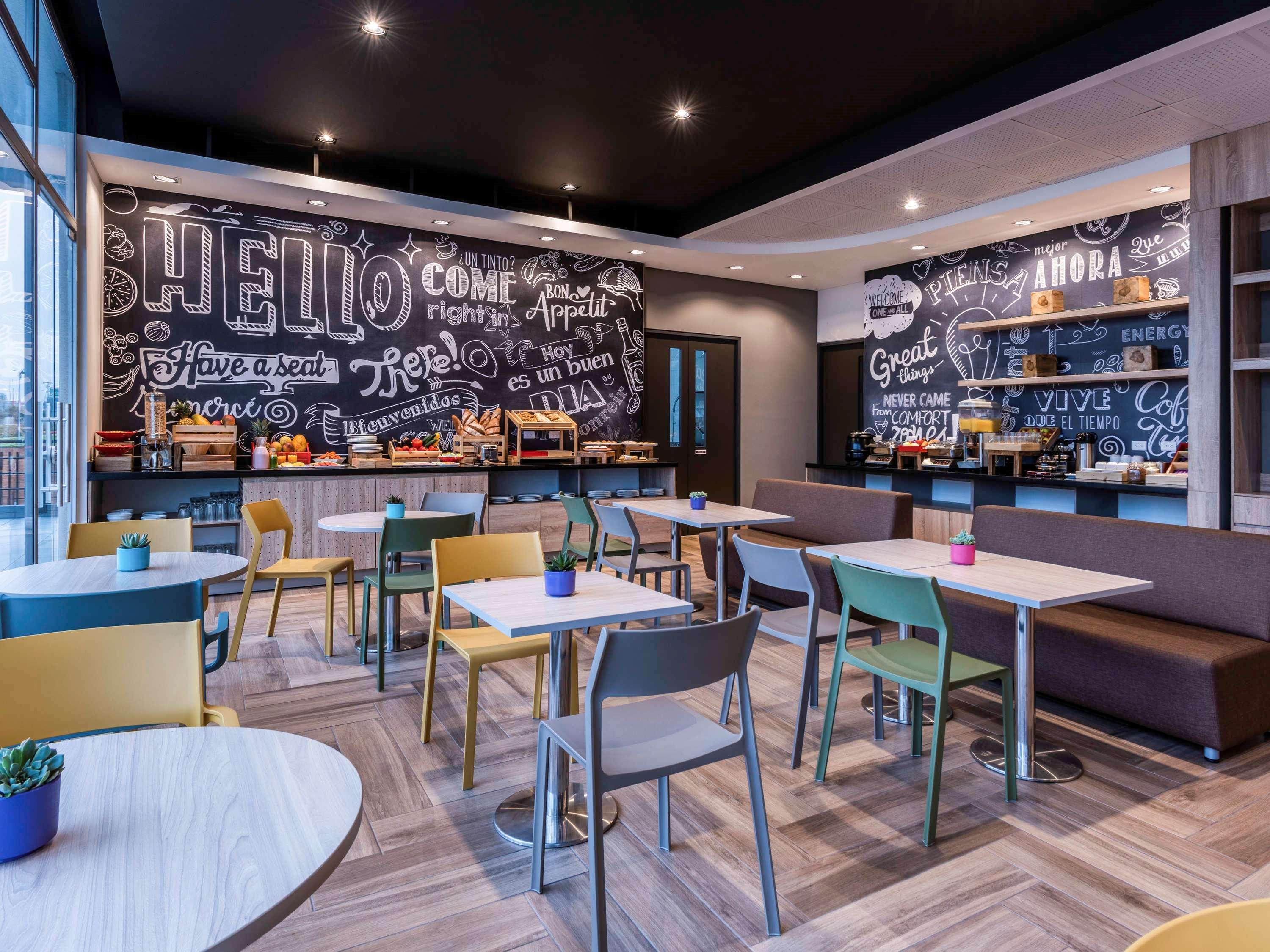 Hotel Ibis Chía Zewnętrze zdjęcie
