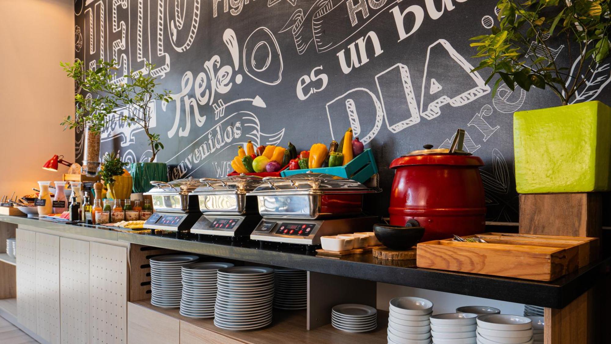 Hotel Ibis Chía Zewnętrze zdjęcie